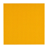 Open Bricks Baseplate 32x32 yellow 1