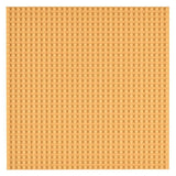 OPEN BRICKS® Bauplatte 32x32 sand, Einzel Packung