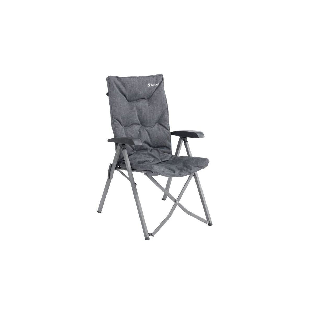 Outwell Campingstuhl Yellowstone Lake Black & Grey