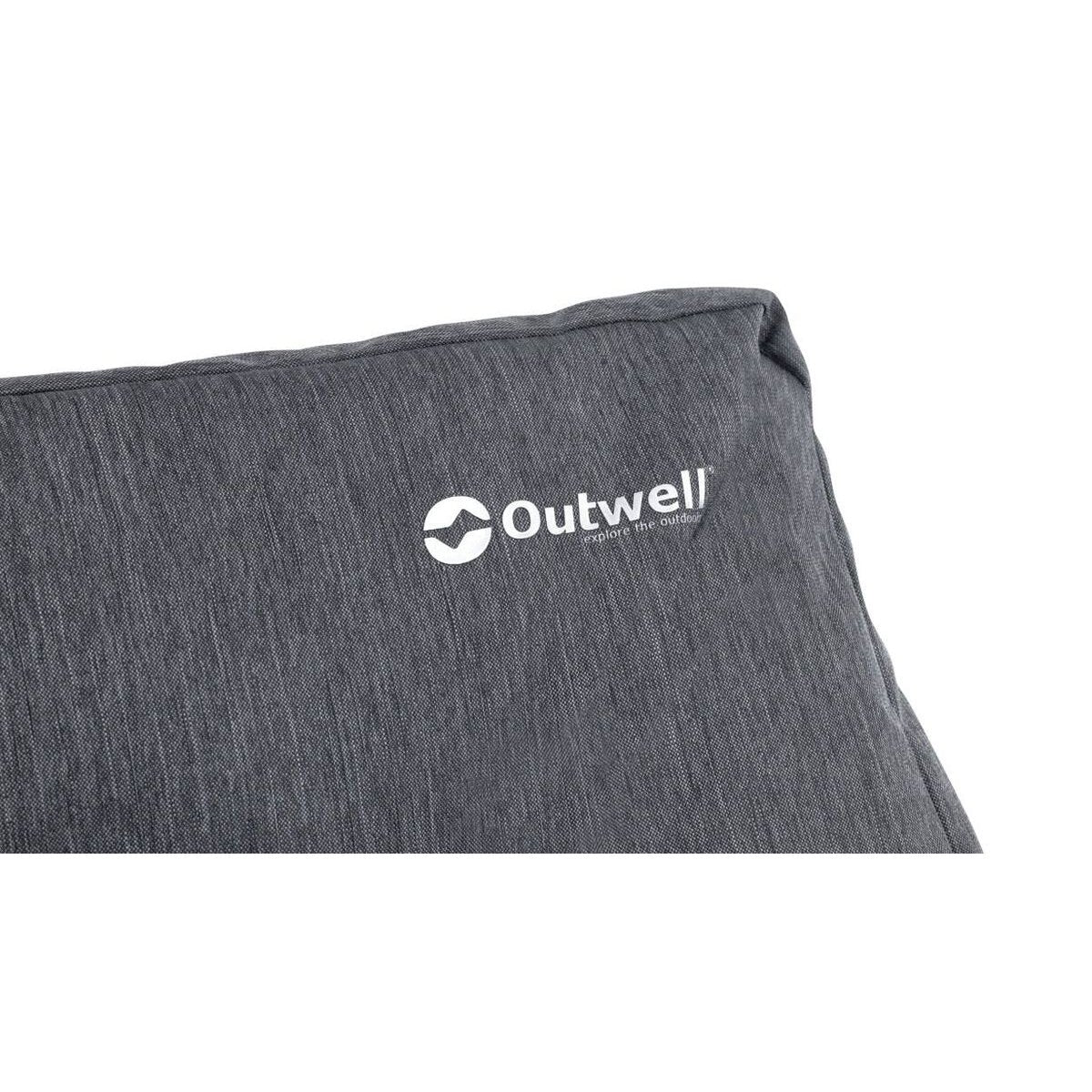 Outwell Campingstuhl Yellowstone Lake Black & Grey