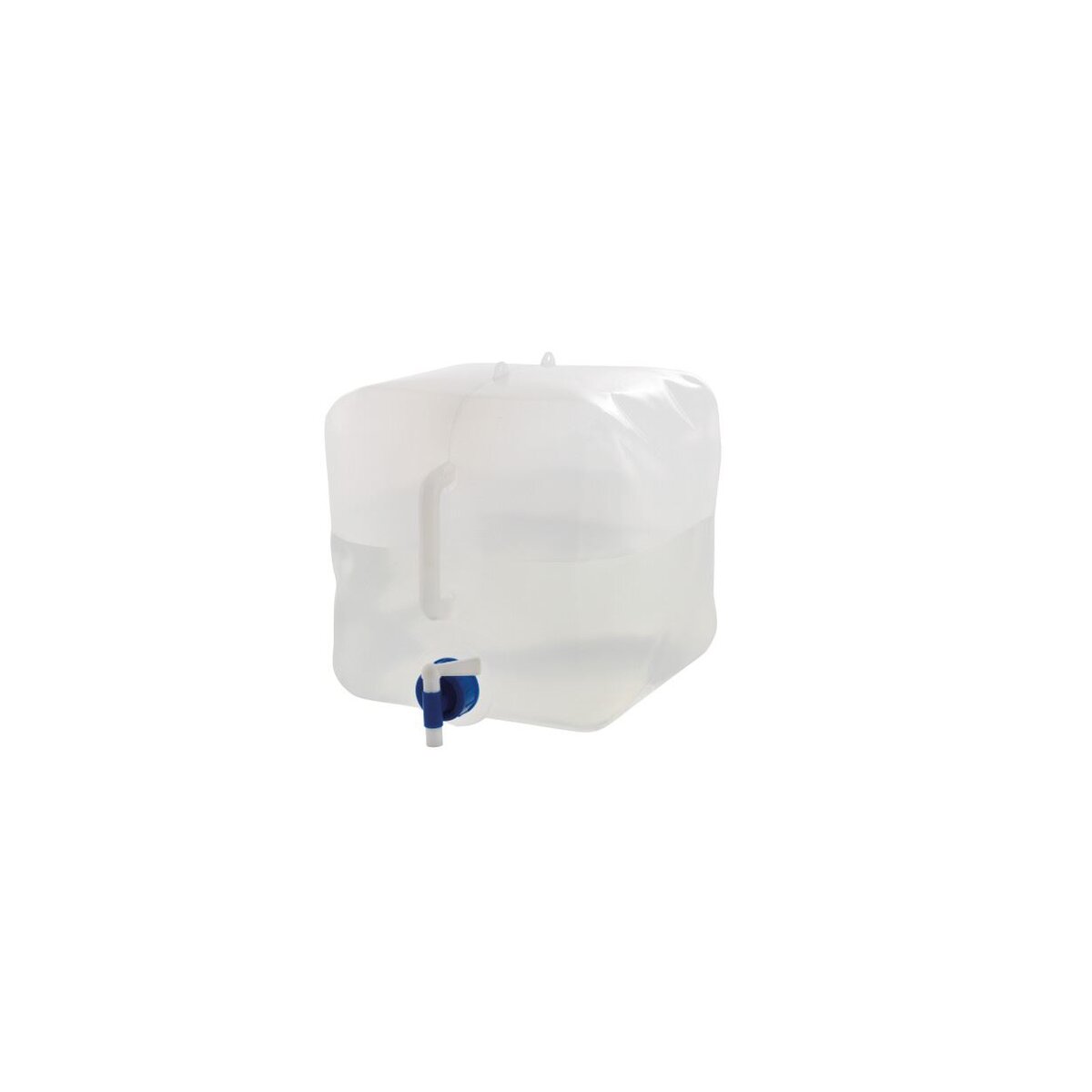 Outwell Kanister 10L, faltbar LDPE Transparent