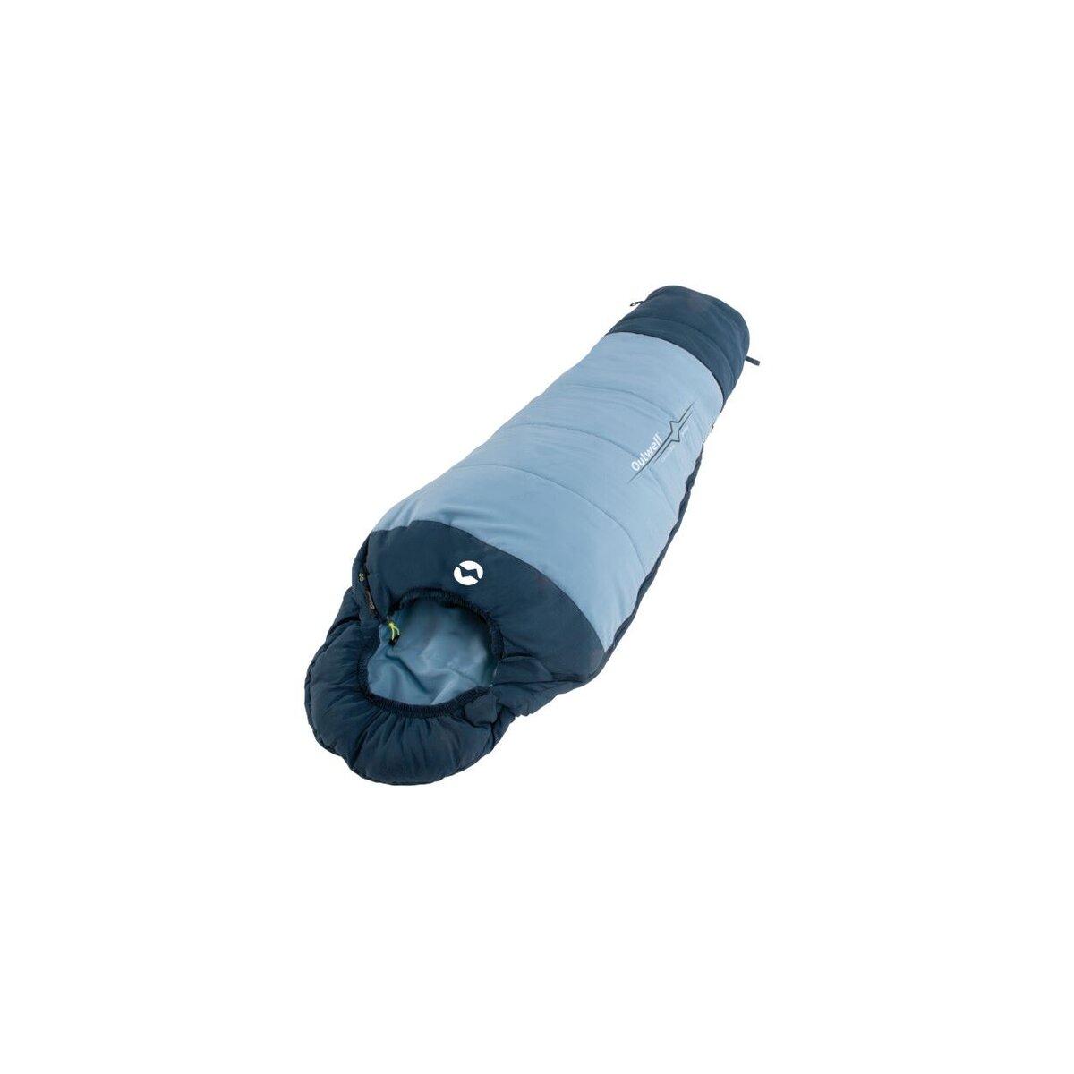 Outwell Mitwachsender Kinderschlafsack Convertible Junior Ice