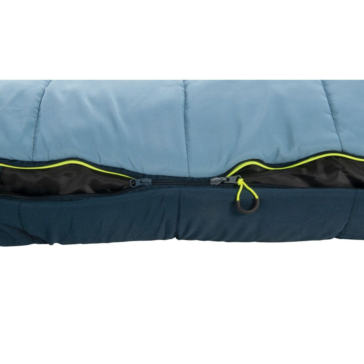 Outwell Mitwachsender Kinderschlafsack Convertible Junior Ice