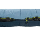 Outwell Mitwachsender Kinderschlafsack Convertible Junior Ice