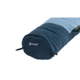 Outwell Mitwachsender Kinderschlafsack Convertible Junior Ice