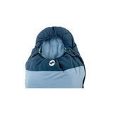 Outwell Mitwachsender Kinderschlafsack Convertible Junior Ice