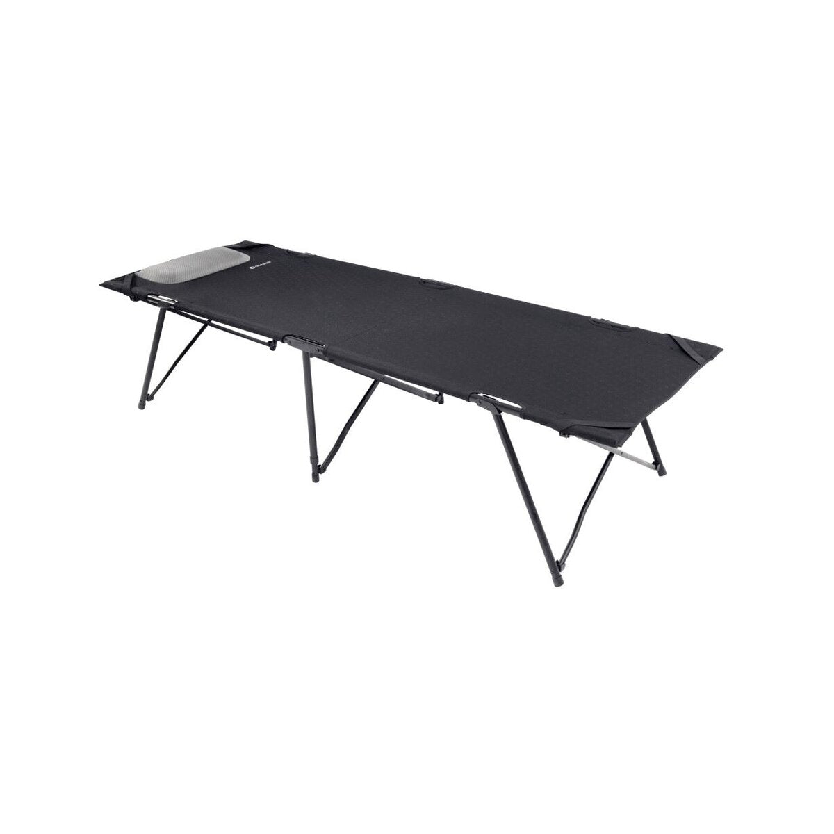 Outwell Posadas Camping-Bett Single Black