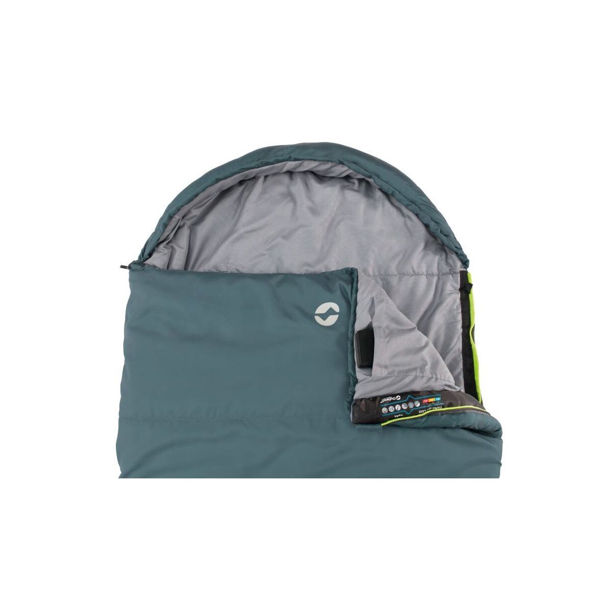 Outwell Schlafsack Campion Lux Teal Teal