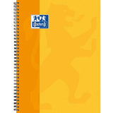 Oxford Collegeblock A5, 80 Blatt, gelocht, Lineatur 28 sortiert, SCRIBZEE®, Optik Paper®