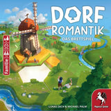 Pegasus Spiele Dorfromantik - Das Brettspiel