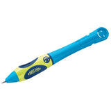 Pelikan griffix® Bleistift HB für Linkshänder, Neon Fresh Blue