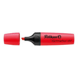 Pelikan Textmarker 490 1 bis 5 mm, leuchtrot