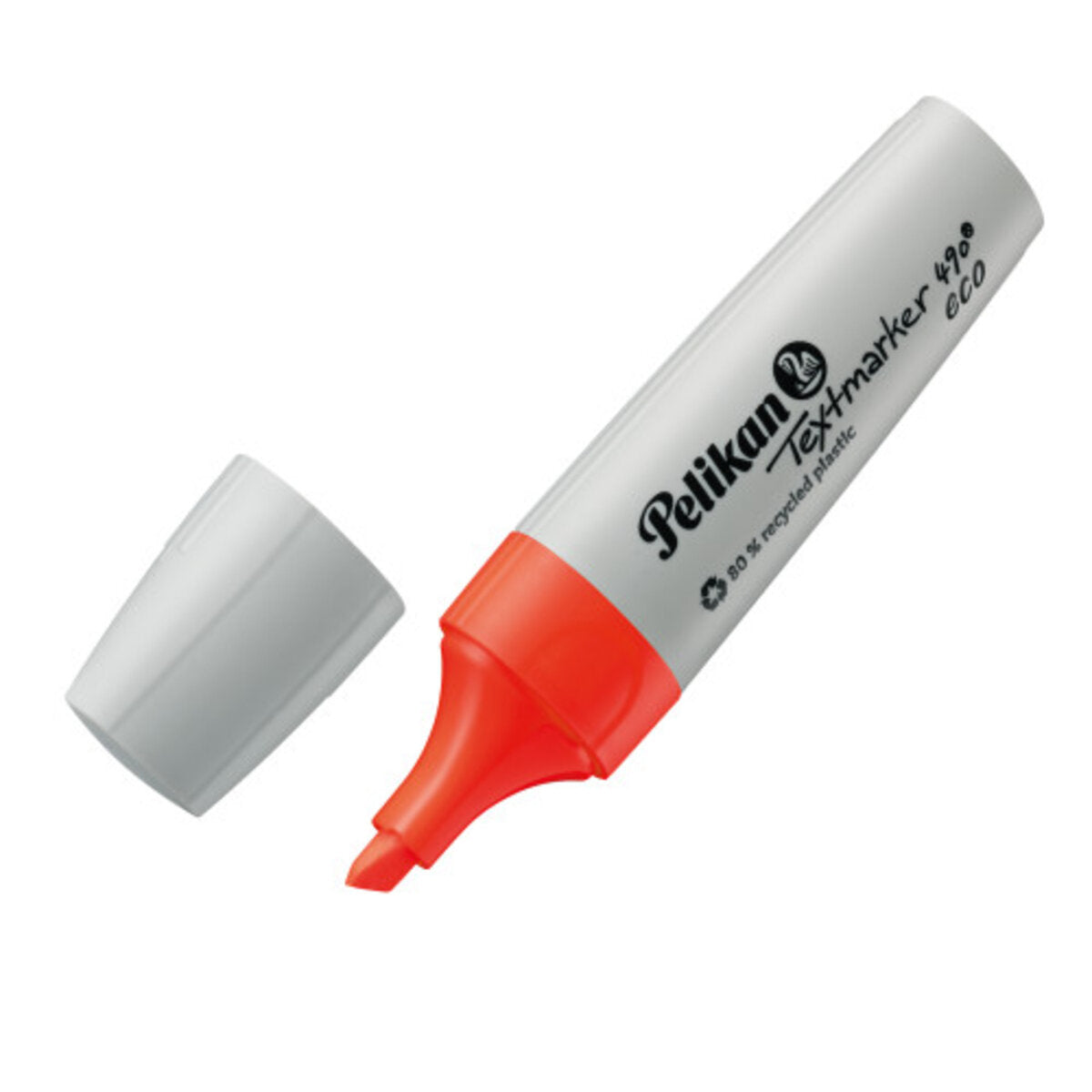 Pelikan Textmarker 490® eco, Neon-Rot