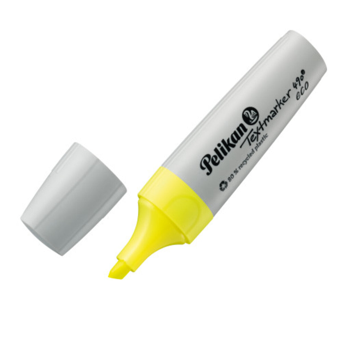 Pelikan Textmarker 490® eco, Neon-Gelb