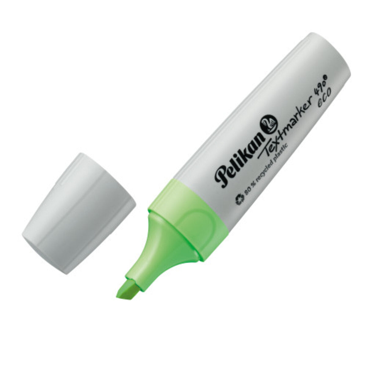 Pelikan Textmarker 490® eco, Neon-Grün