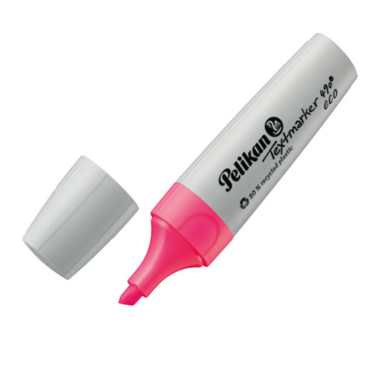 Pelikan Textmarker 490® eco, Neon-Rosa