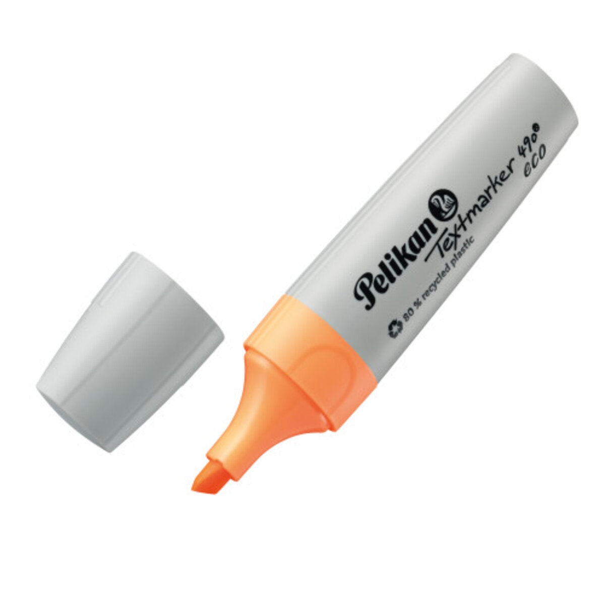 Pelikan Textmarker 490® eco, Neon-Orange