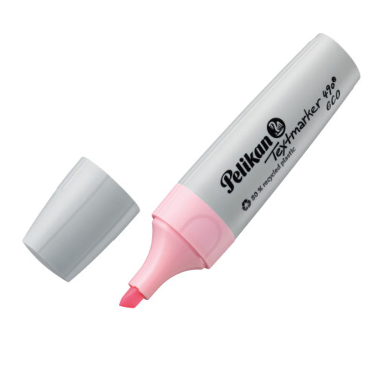 Pelikan Textmarker 490® eco, Pastell-Rosa