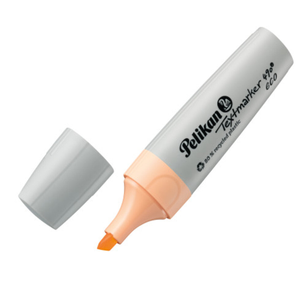 Pelikan Textmarker 490® eco, Pastell-Orange