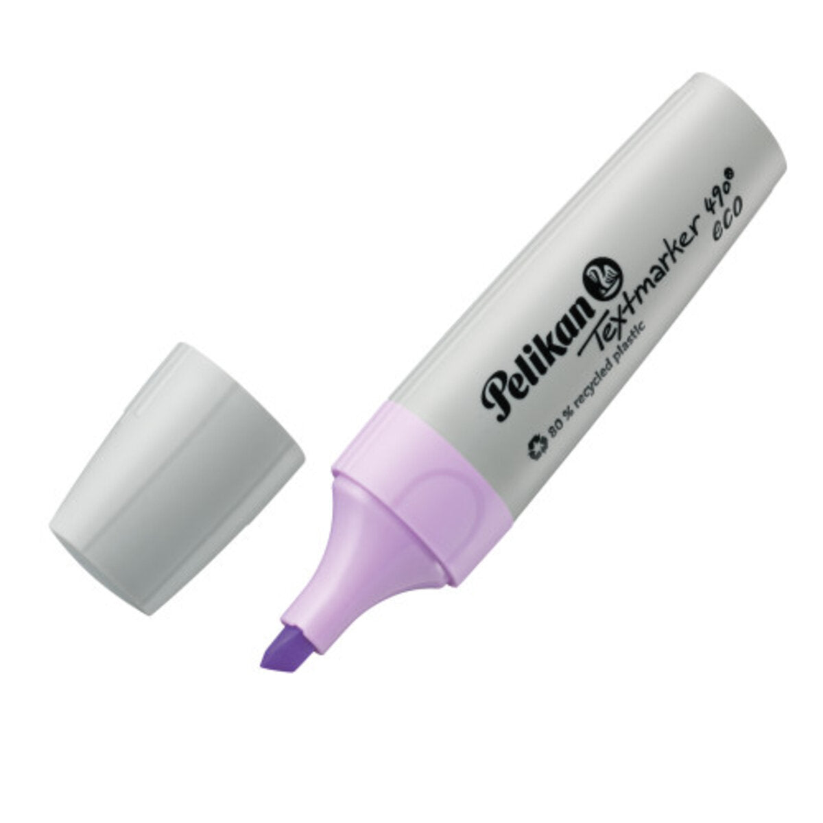 Pelikan Textmarker 490® eco, Pastell-Violett