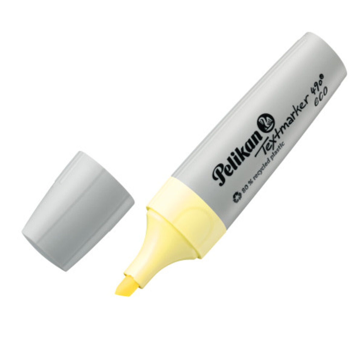 Pelikan Textmarker 490® eco, Pastell-Gelb