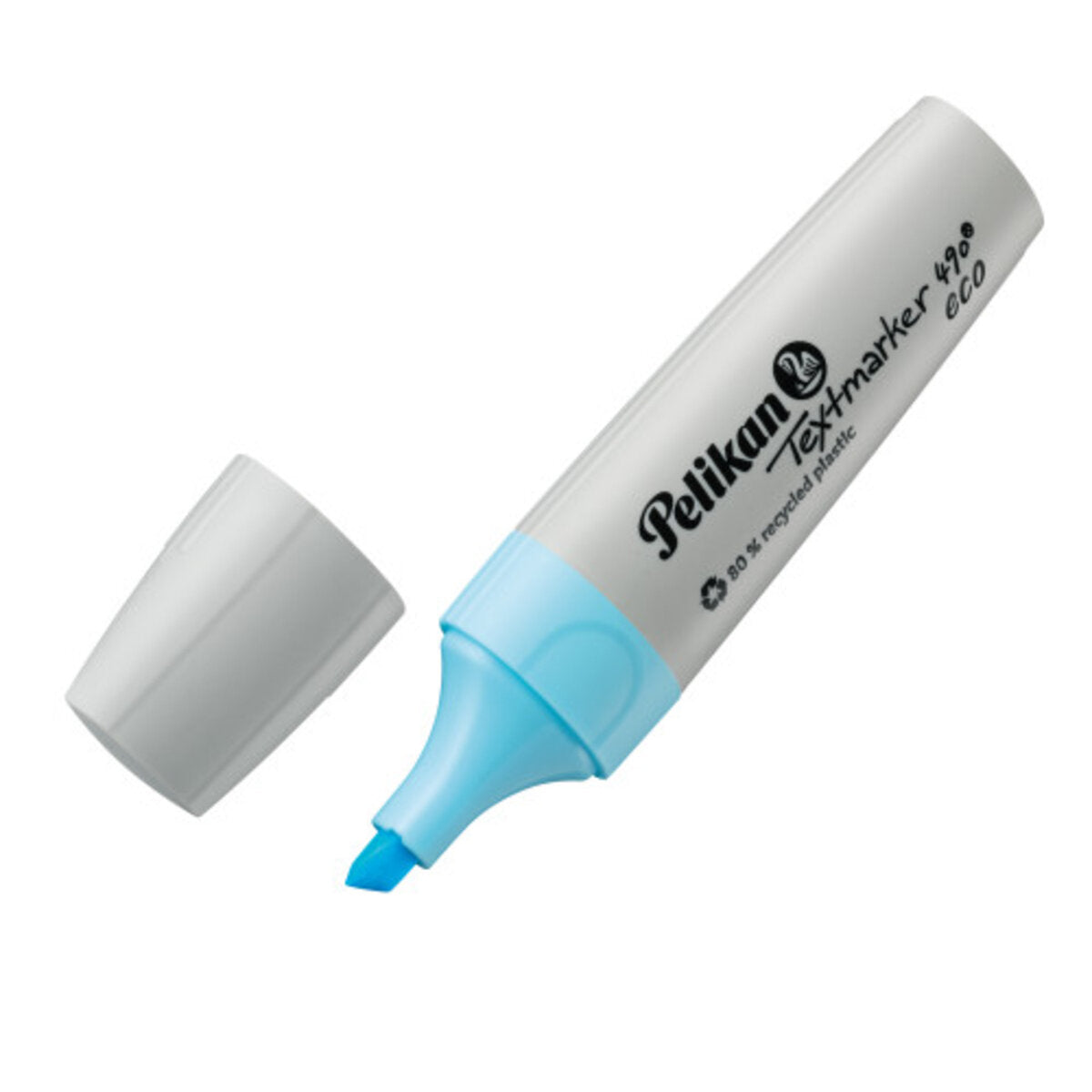 Pelikan Textmarker 490® eco, Pastell-Blau