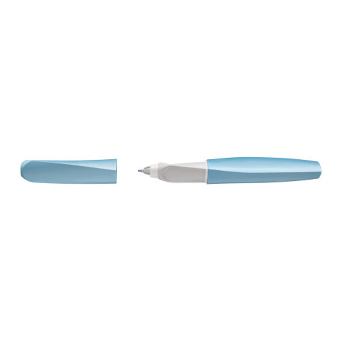 Pelikan Twist® eco Tintenroller für Rechts- und Linkshänder, blue, Faltschachtel