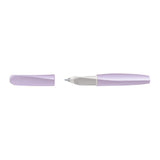 Pelikan Twist® eco Tintenroller für Rechts- und Linkshänder, lavender, Faltschachtel