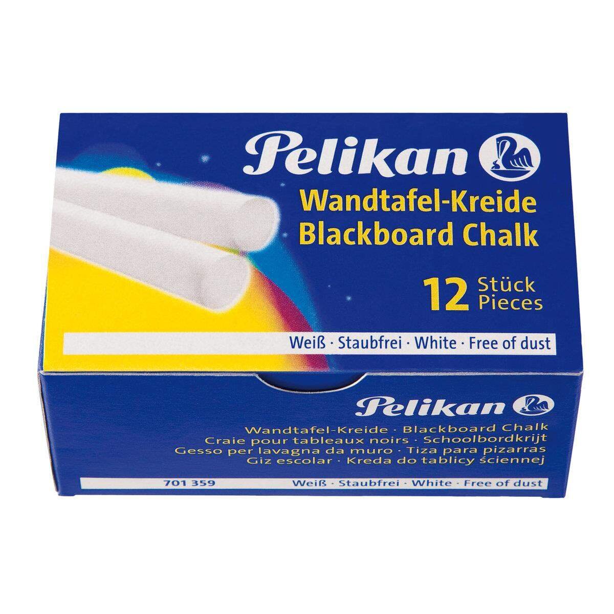 Pelikan Wandtafelkreide 745/12 Stifte