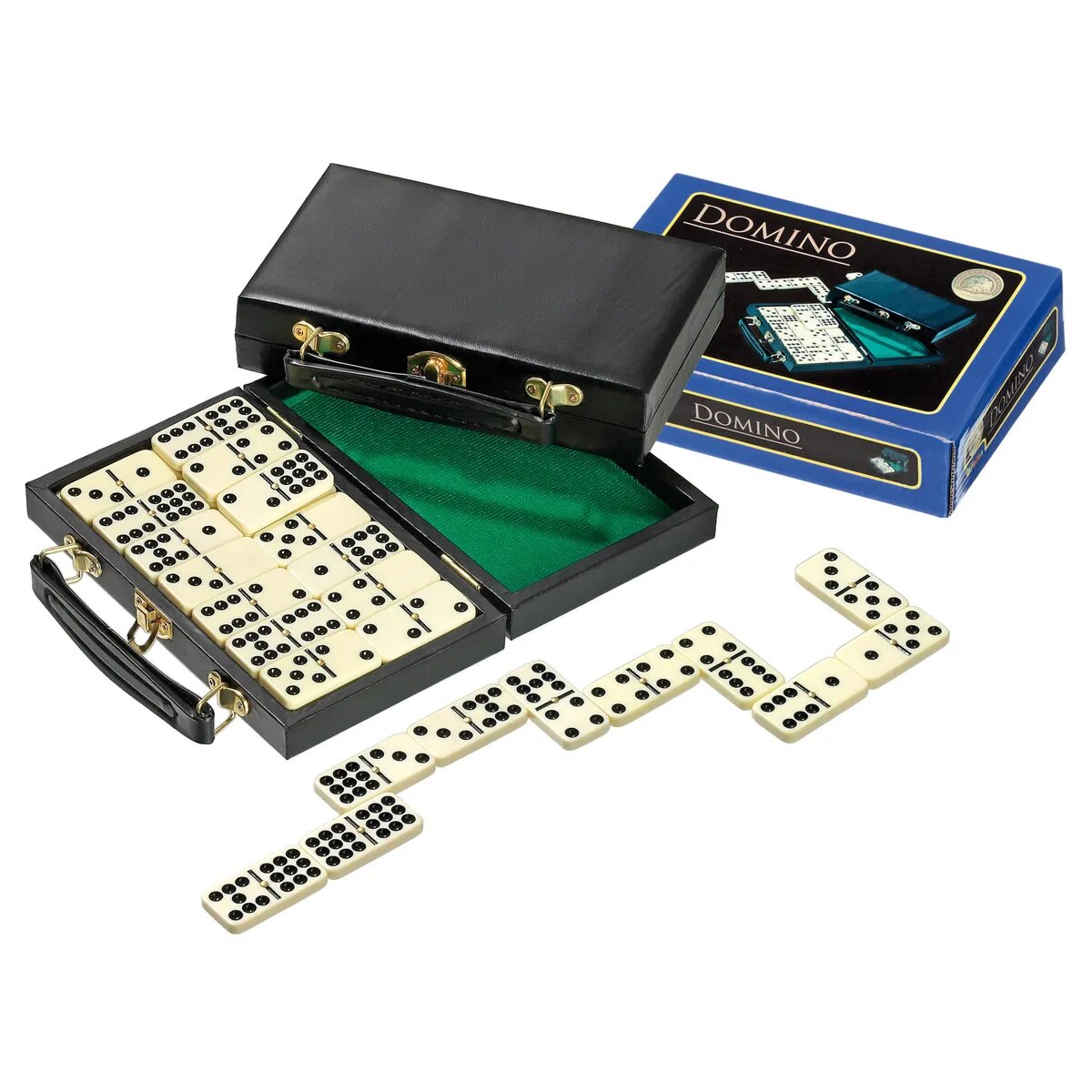 Philos Domino, Doppel 9