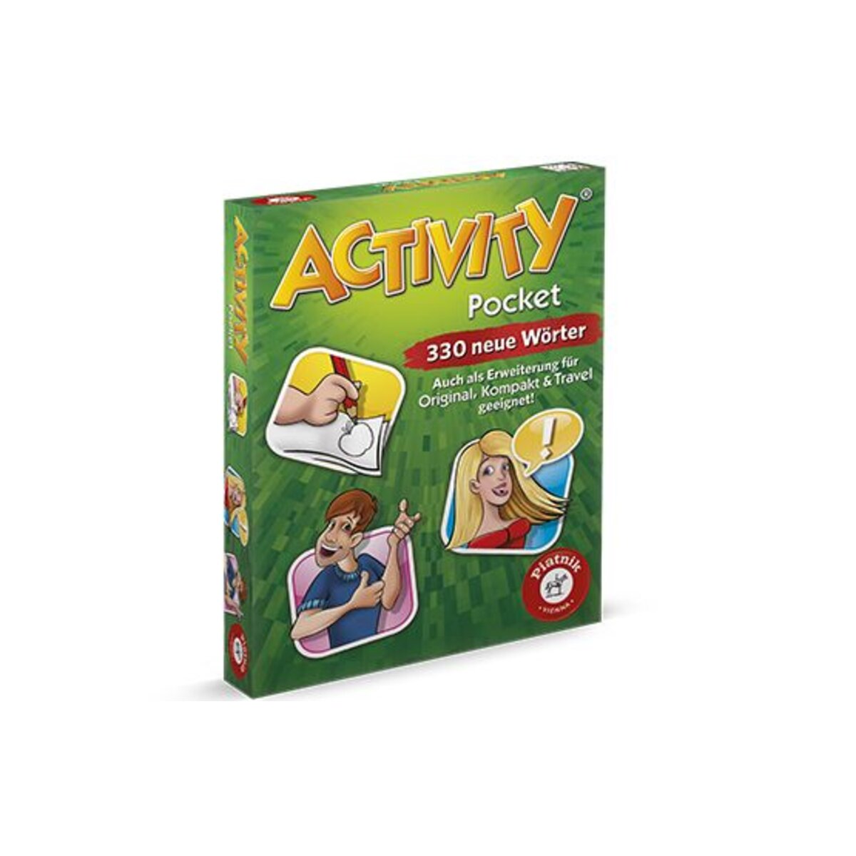 Piatnik Activity Pocket