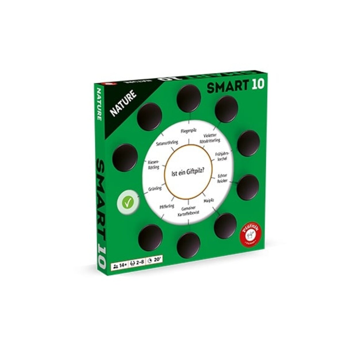 Piatnik Smart 10: Nature