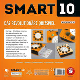 Piatnik Spiel Smart 10 Das revolutionäre Quizspiel