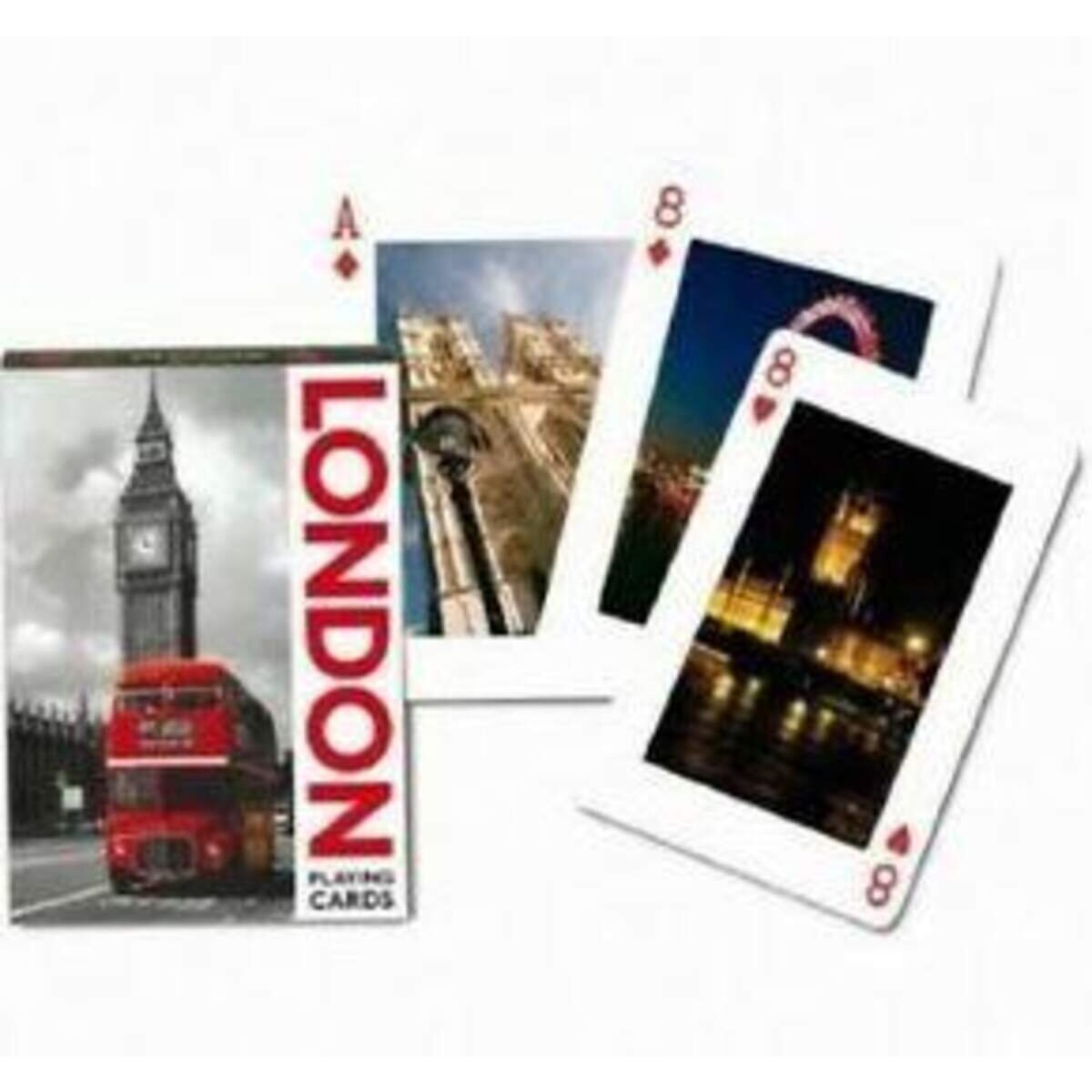 Piatnik Spielkarten London