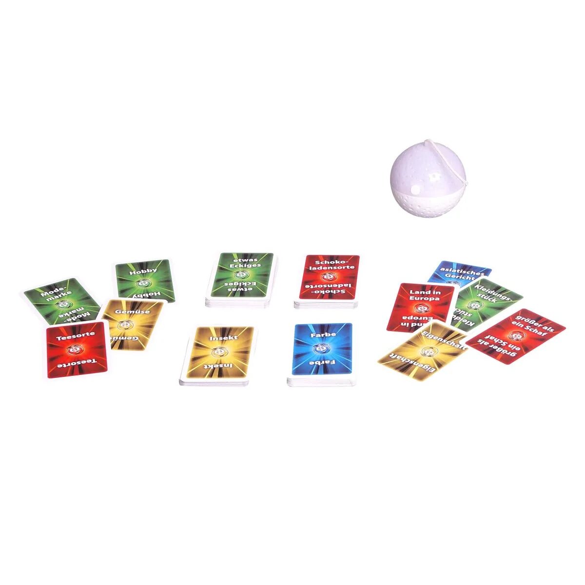 Piatnik Tick Tack Bumm – Color Flash