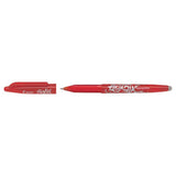 Pilot Tintenroller FriXion Ball, 0,7mm, rot