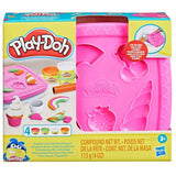 Play-Doh Knetboxen für unterwegs, 1 Stück, 2-fach sortiert