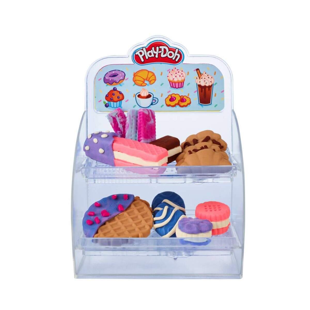 Play-Doh Knetspaß Café