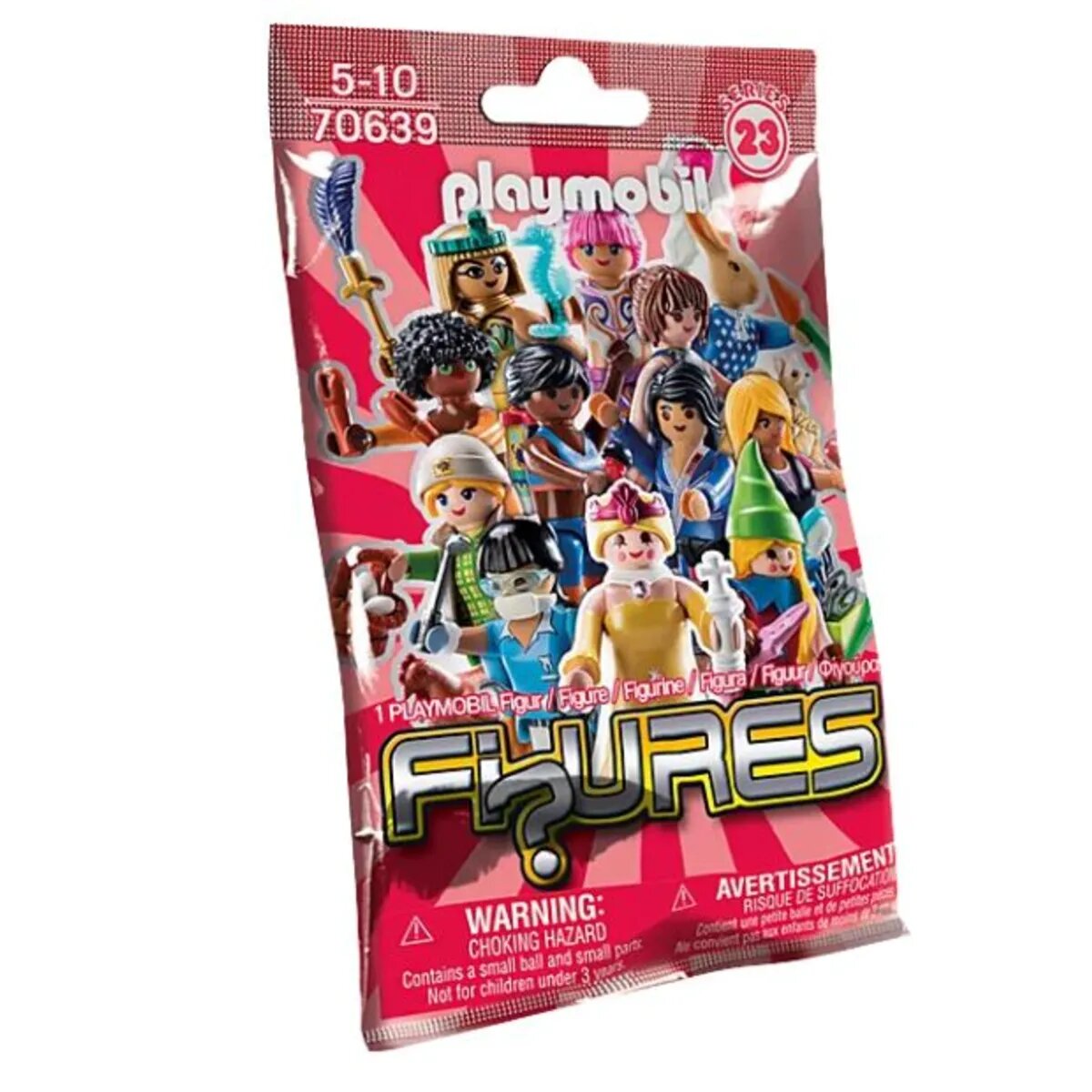 PLAYMOBIL® 70639 Figures Girls (Serie 23), 1 Stück, sortiert
