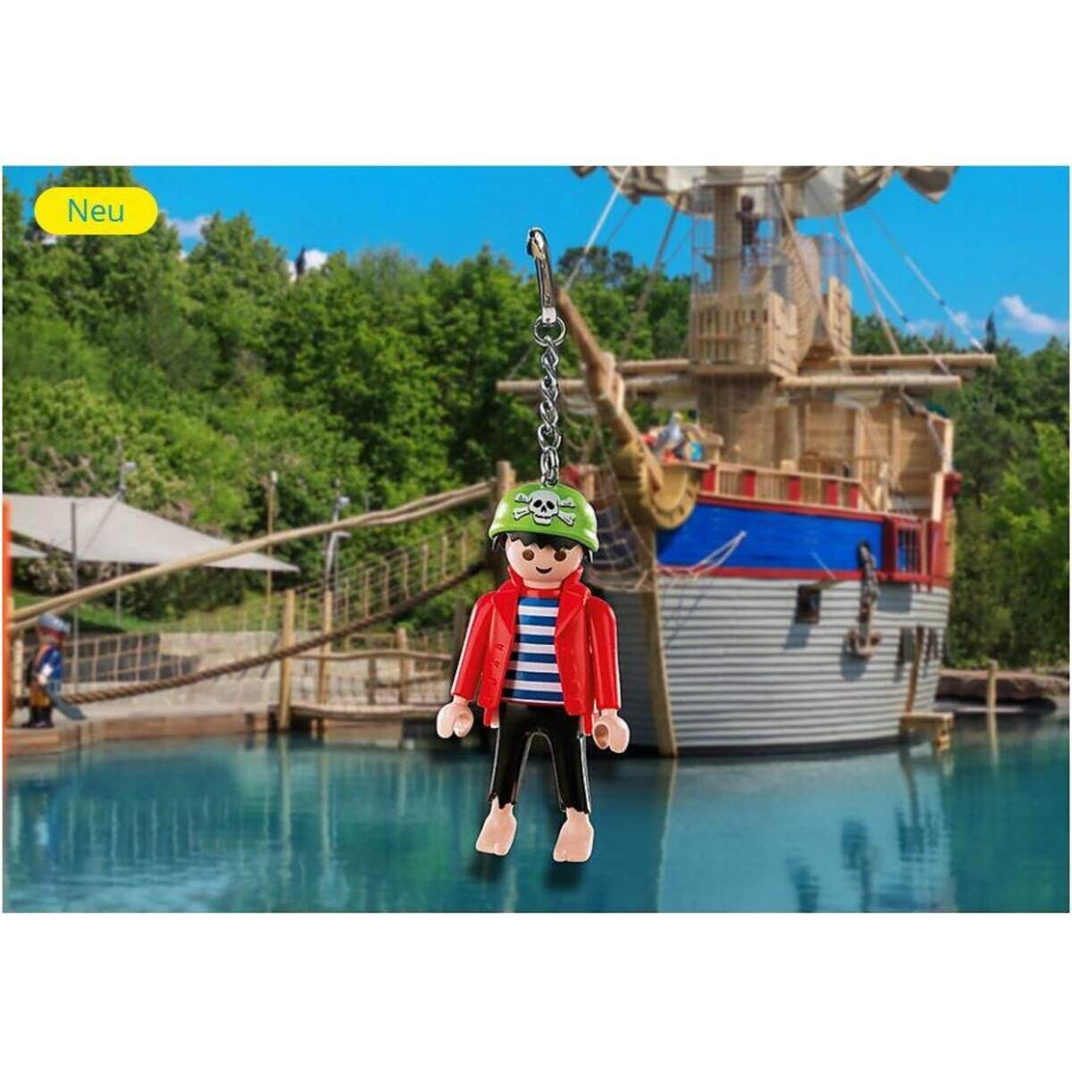 PLAYMOBIL® 70646 Schlüsselanhänger Pirat "Rico"
