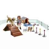 Playmobil 70676 City Life Hundetrainerin