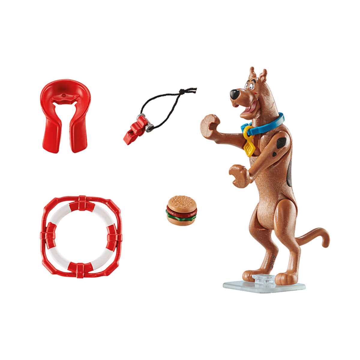 PLAYMOBIL® 70713 SCOOBY-DOO! Sammelfigur Rettungsschwimmer