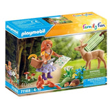 PLAYMOBIL® 71188 Family Fun - Kräutersammlerin