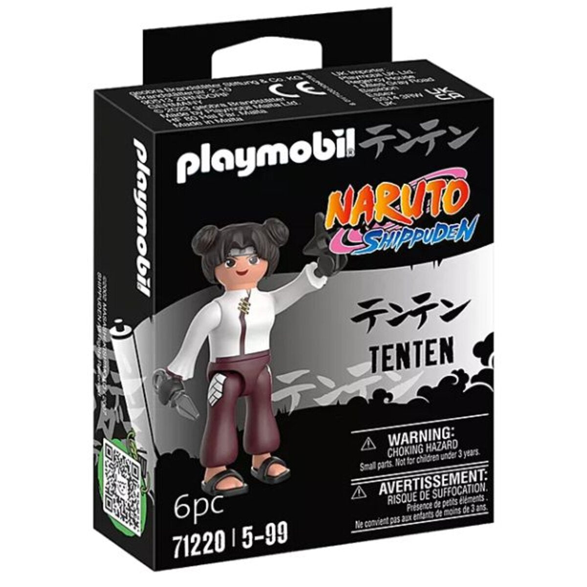 PLAYMOBIL® 71220 Naruto Shippuden - Tenten
