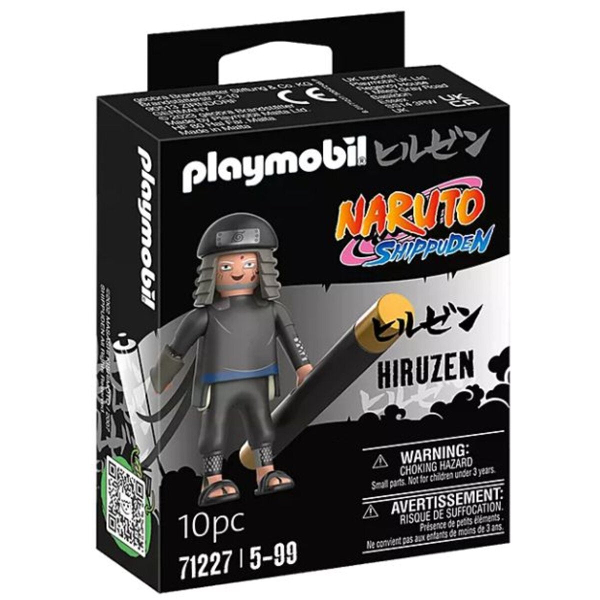 PLAYMOBIL® 71227 Naruto Shippuden - Hiruzen