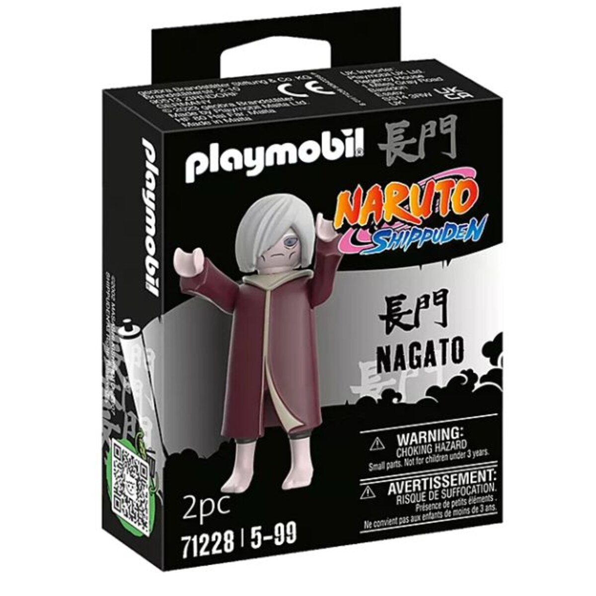 PLAYMOBIL® 71228 Naruto Shippuden - Nagato Edo Tensei
