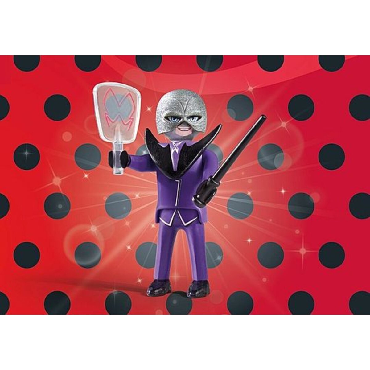 PLAYMOBIL® 71340 Miraculous - Hawk Moth