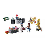 PLAYMOBIL® 71344 Adventskalender Miraculous: Picknick in Paris