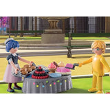 PLAYMOBIL® 71344 Adventskalender Miraculous: Picknick in Paris