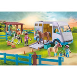 PLAYMOBIL® 71493 Horses of Waterfall - Mobile Reitschule